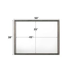 Jehoram - Mirror - Gray