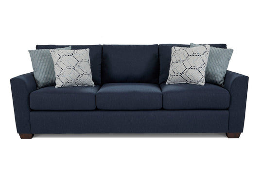 Corazon - Fabric Stationary Sofa