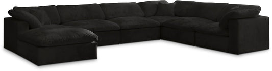 Cozy - 7 Piece Modular Sectional