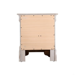 Decorative Accents Nightstand