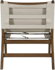 Rawlins - Accent Chair - Walnut Frame