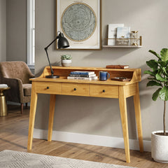 Modern Console Table With Drawers