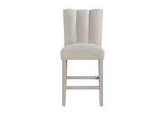 D06BS - Bar Stool - Beige