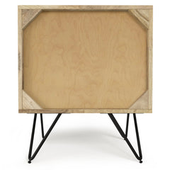 Hunter - Nightstand - Natural