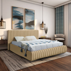 Nico - Bed
