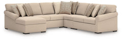LadyMae - Sectional