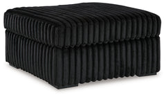 Midnight-Madness - 4 Piece Sectional Set