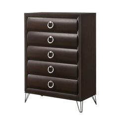 Tablita - Chest - Dark Merlot