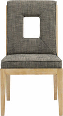 Gwendolyn - Dining Side Chair With Natural Frame (Set of 2)