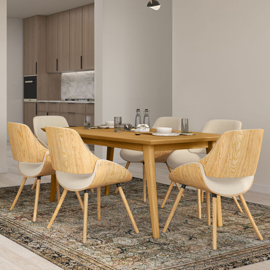Draper - Dining Table - Oak
