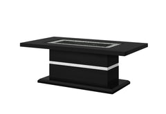 Monaco - Coffee Table - Black
