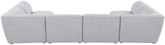 Miramar - 6 Piece Modular Sectional