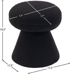 Drum - Ottoman / Stool