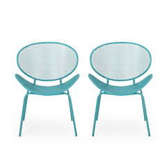 Elba - Contemporary Chair Set For Outdoor Relaxation