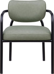 Serava - Vegan Leather Upholstered Dining Chair (Set of 2)