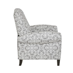 Kirby - Transitional Push Back Recliner Chair