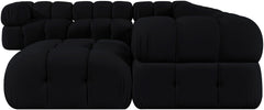 Orin - 7 Piece Modular Sectional (3 Modular Chairs, 3 Corner Chairs & Ottoman)