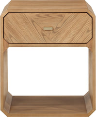 Parker - Ash Veneer Nightstand