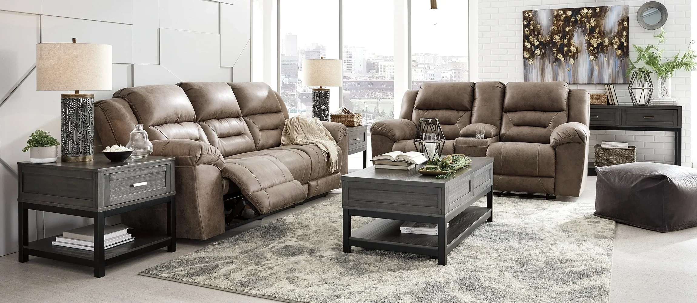 Living Rooms