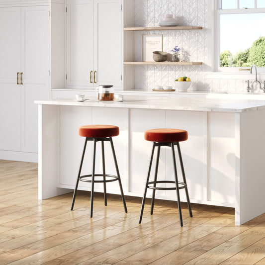 Echoize - Bar Stool - Emerald