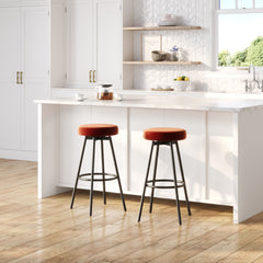 Echoize - Bar Stool - Emerald