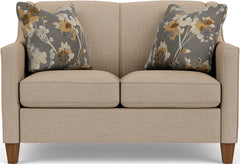 Holly - Fabric Loveseat