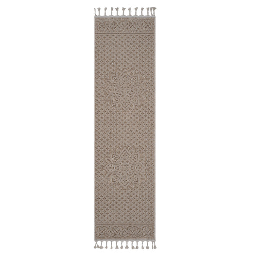 Guros - Medallion Indoor / Outdoor Area Rug