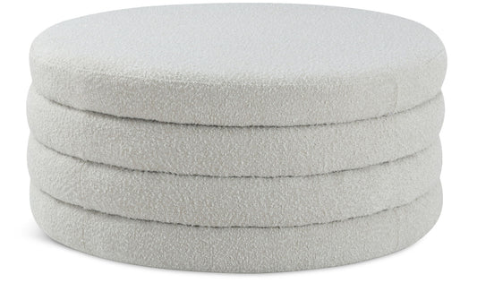 Aphia - Ottoman, Coffee Table