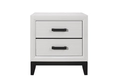Kate - Nightstand - White