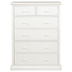 Sumerlin - 6-Drawer Bedroom Chest Of Drawers