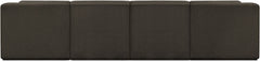 Ollie - 4 Seat Modular Sofa