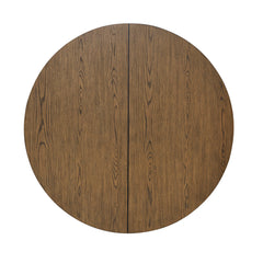 Lyra - Round Dining Table - Light Brown