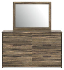 Elbrim - Panel Storage Bedroom Set