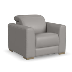 Aurora - Power Recliner With Power Headrest