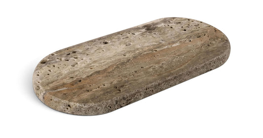 Carrell - Genuine Marble Tray