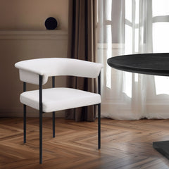 Malin - Faux Leather Dining Chair (Set of 2)