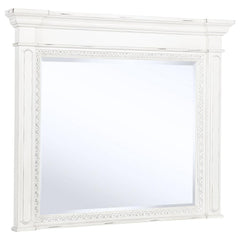 Mckinney - Dresser Mirror - Vintage White