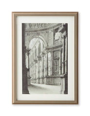 Jebkins - Wall Art - Black / Walnut
