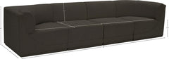 Ollie - 4 Seat Modular Sofa