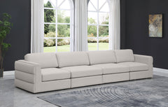 Beckham - Modular 4 Seat Sofa