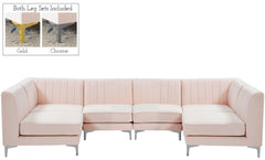 Alina - 6 Piece Modular U-Shaped Sectional