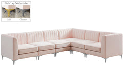 Alina - 6 Piece Sectional
