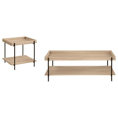 Fallon - Rectangular Coffee Table Set