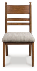 Greddinton - Extension Dining Table Set