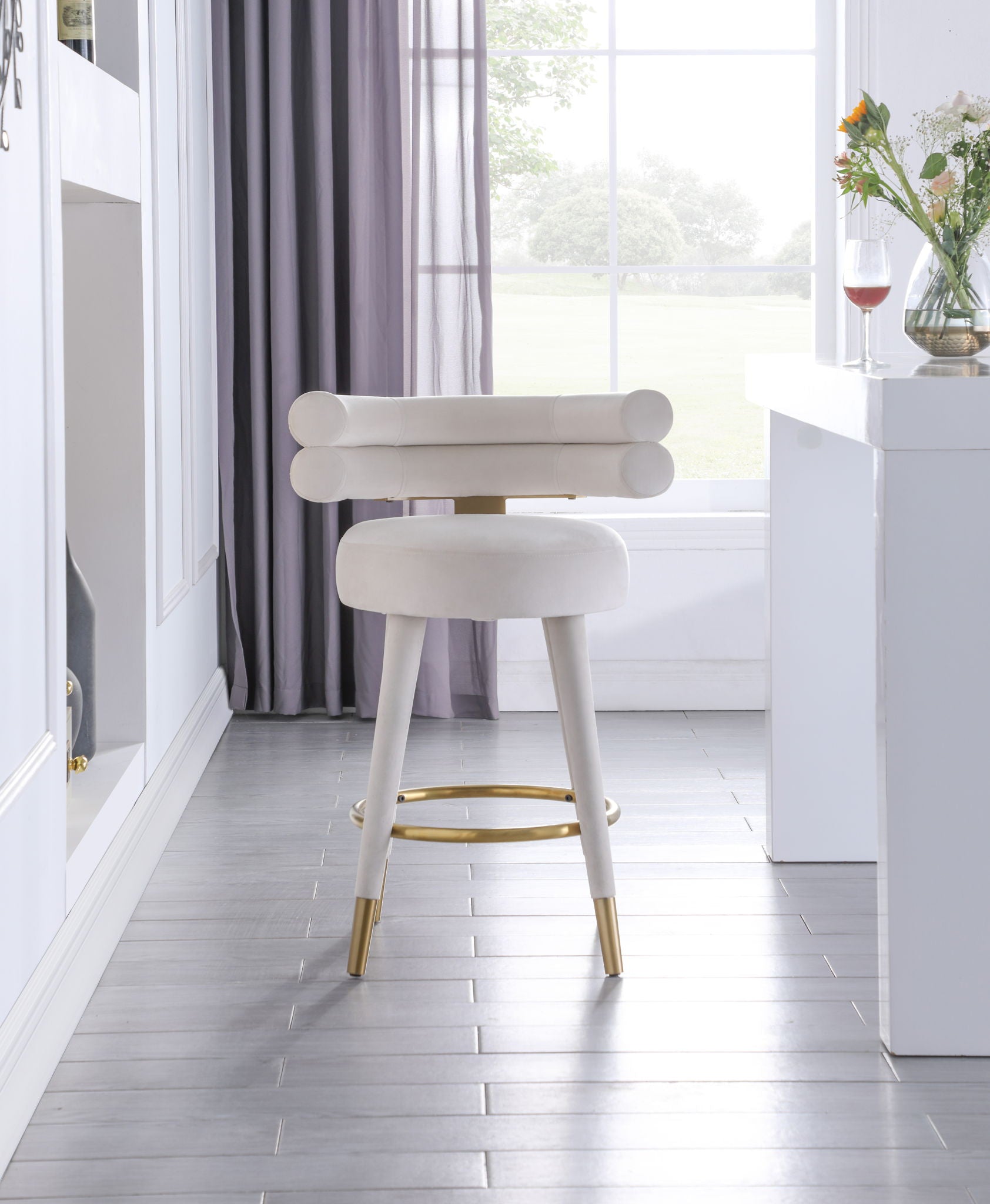 Fitzroy - Counter Stool (Set of 2)