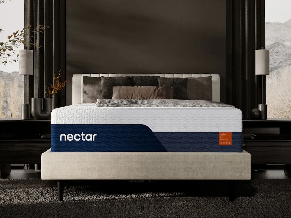 Nectar Ultra Memory Foam - Mattress - Fabric