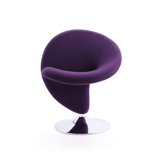 Curl - Swivel Lounge Chair
