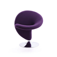Curl - Swivel Lounge Chair