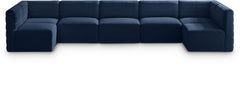 Quincy - 7 Piece Modular Sectional