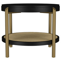 Arini - Round Coffee And End Table Set